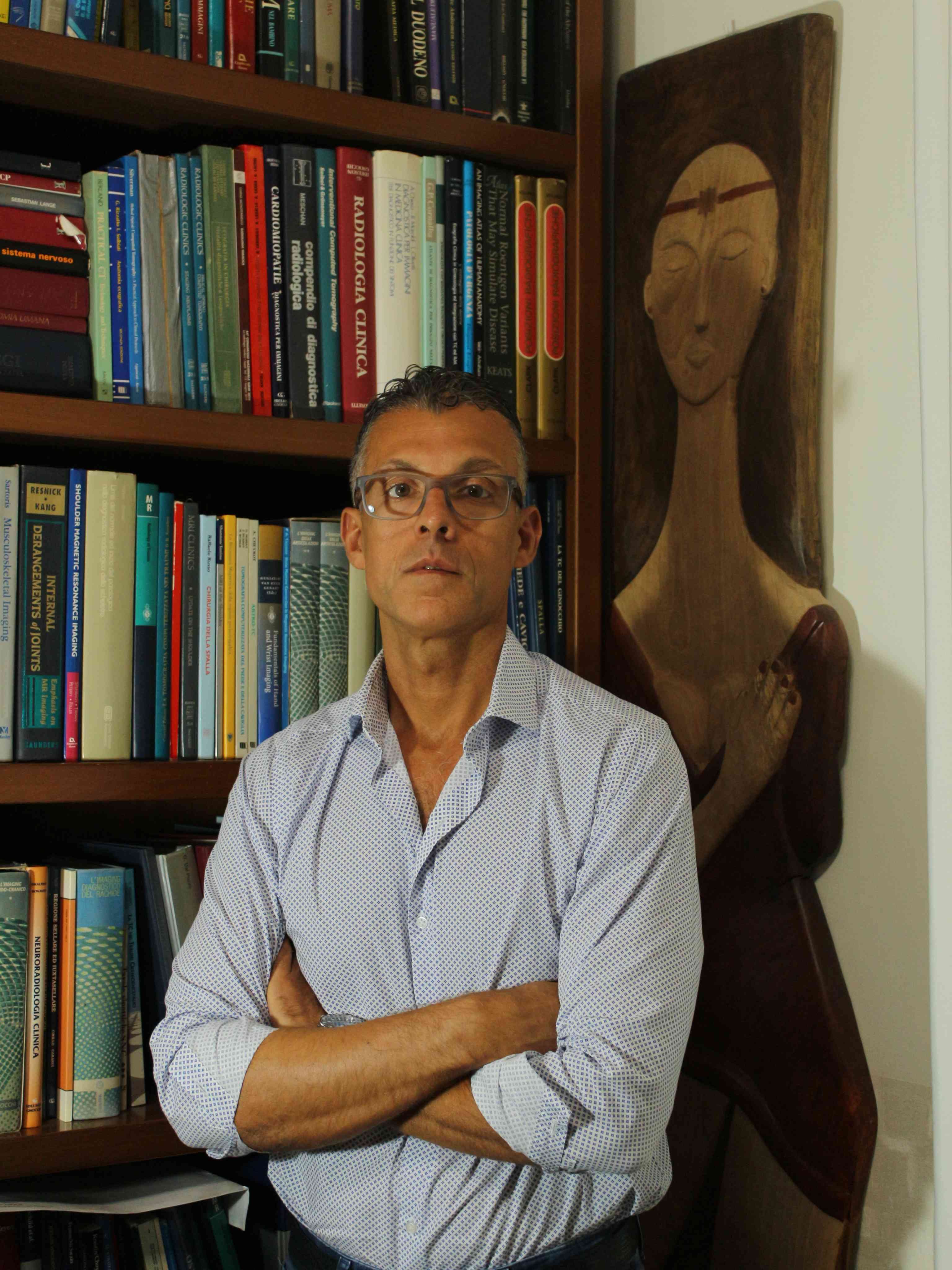 Dr. Giuseppe Di Napoli, ortopedico traumatologo specialista in chirurgia protesica mini-invasiva